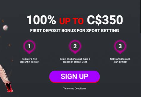 tonybet bonus code